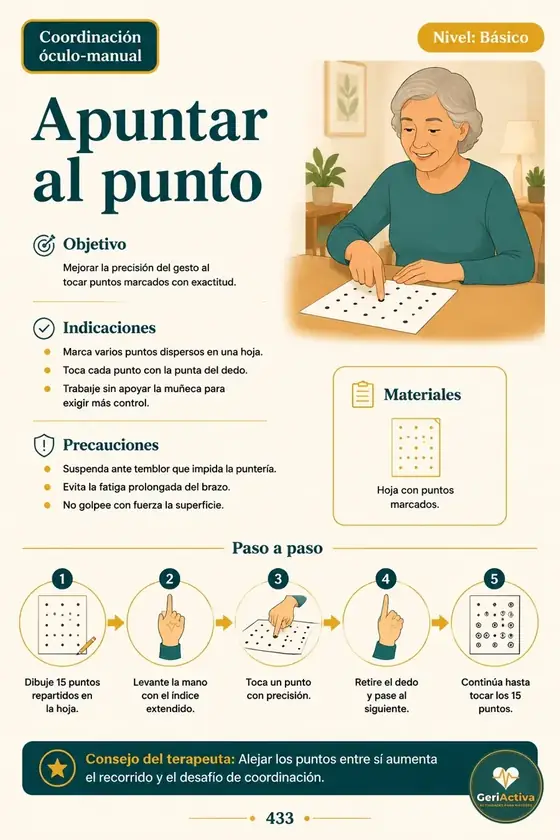 IMAGEN: ficha de motricidad fina
